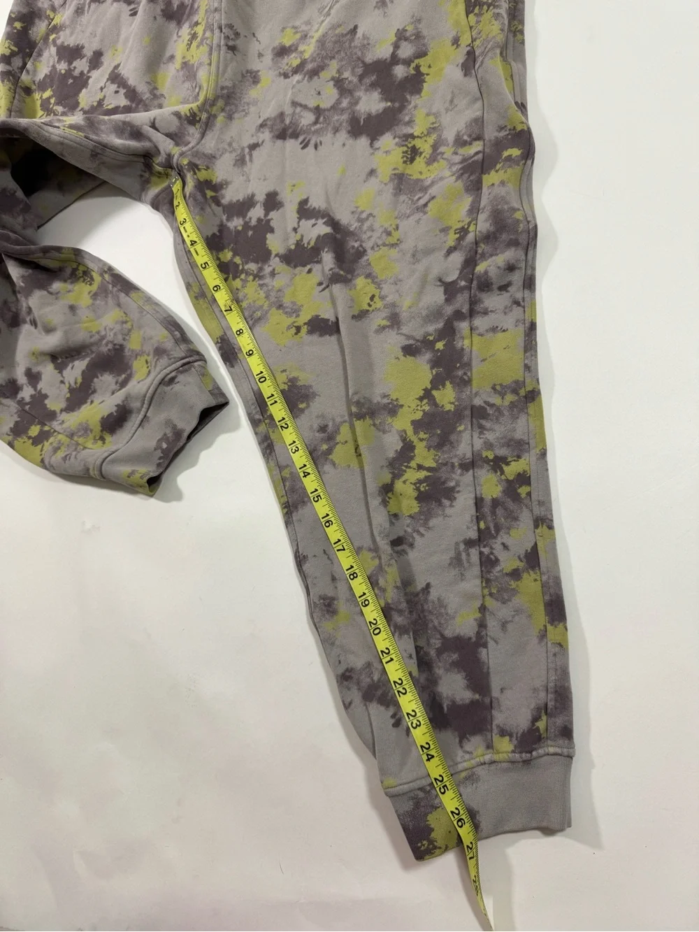 Lululemon Scuba High Rise Jogger Sweatpants